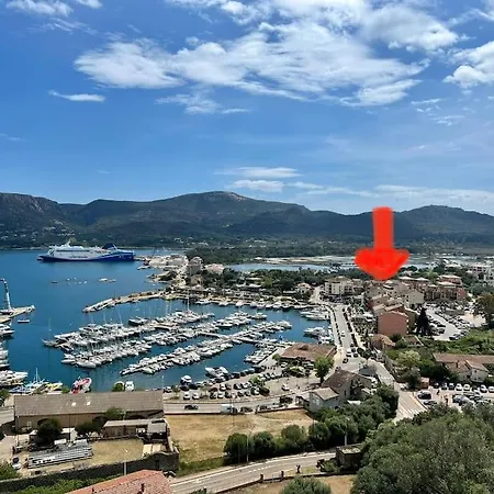 T3 Avec Spa, Hyper Centre, Port Porto Vecchio Exterior foto