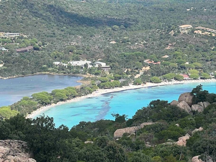 T3 Avec Spa, Hyper Centre, Port Apartment Porto-Vecchio (Corsica)
