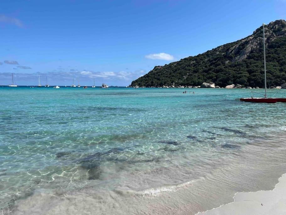 T3 Avec Spa, Hyper Centre, Port Porto-Vecchio (Corsica)