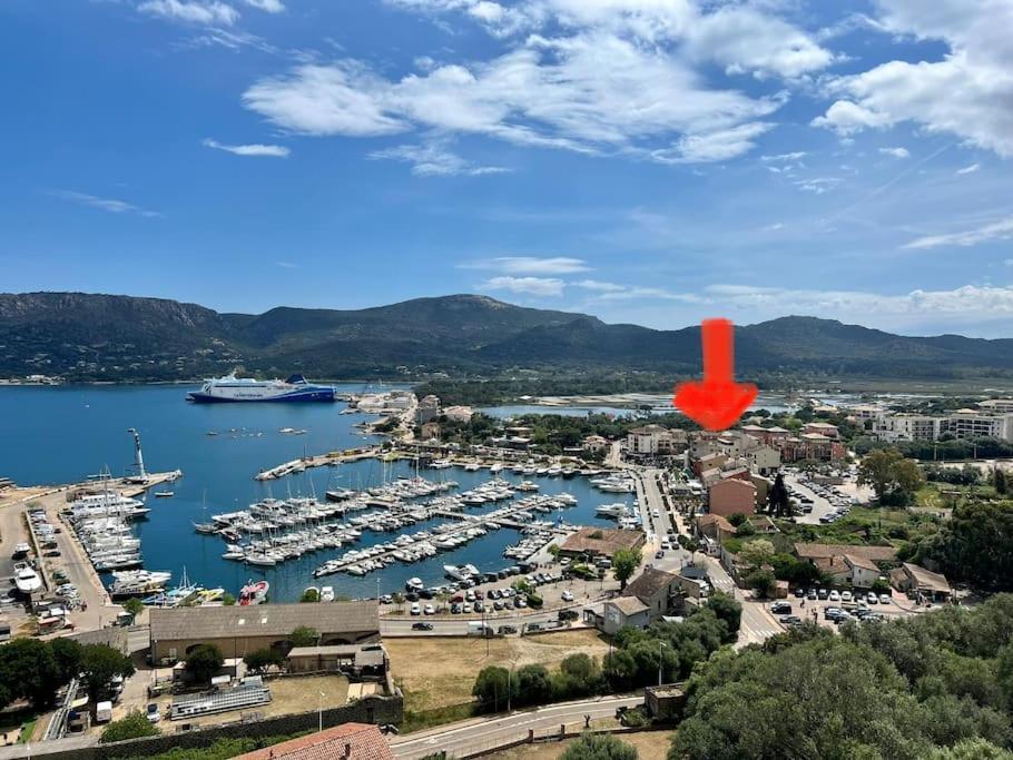 Apartment T3 Avec Spa, Hyper Centre, Port Porto-Vecchio (Corsica)